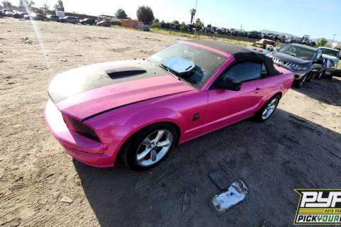 Photo of 2007 Ford Mustang