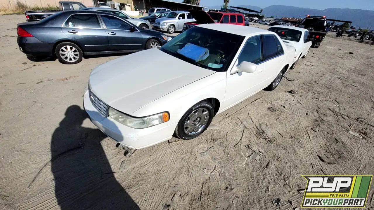 Photo of 2001 Cadillac Seville