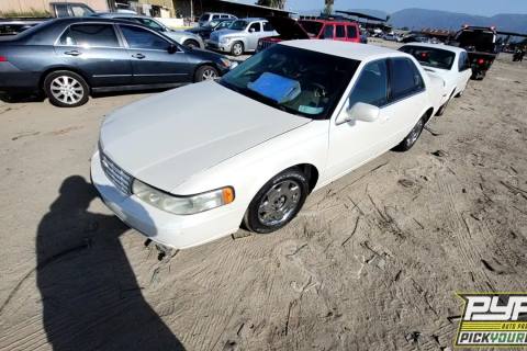 Photo of 2001 Cadillac Seville