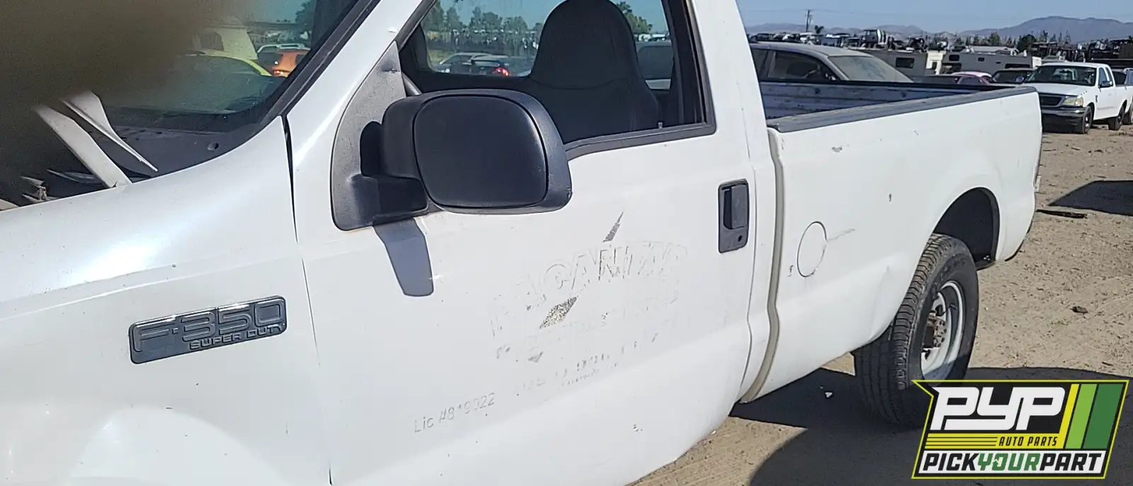 Photo of 1999 Ford F-350 Super Duty