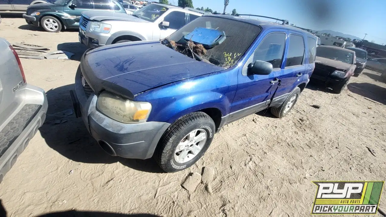 Photo of 2006 Ford Escape