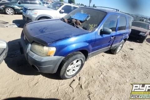 Photo of 2006 Ford Escape