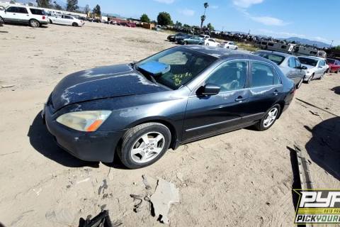 Photo of 2005 Honda Accord
