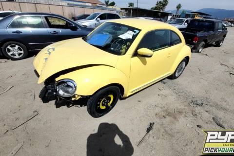 Photo of 2013 Volkswagen Beetle