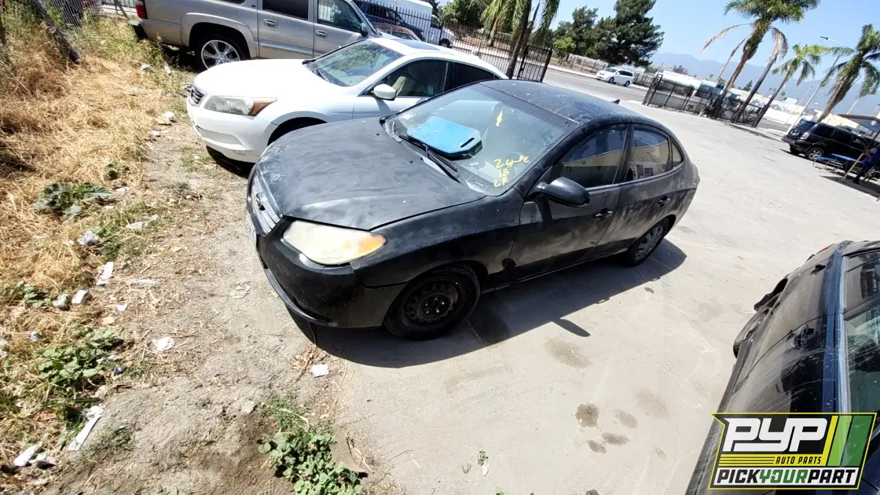 Photo of 2010 Hyundai Elantra