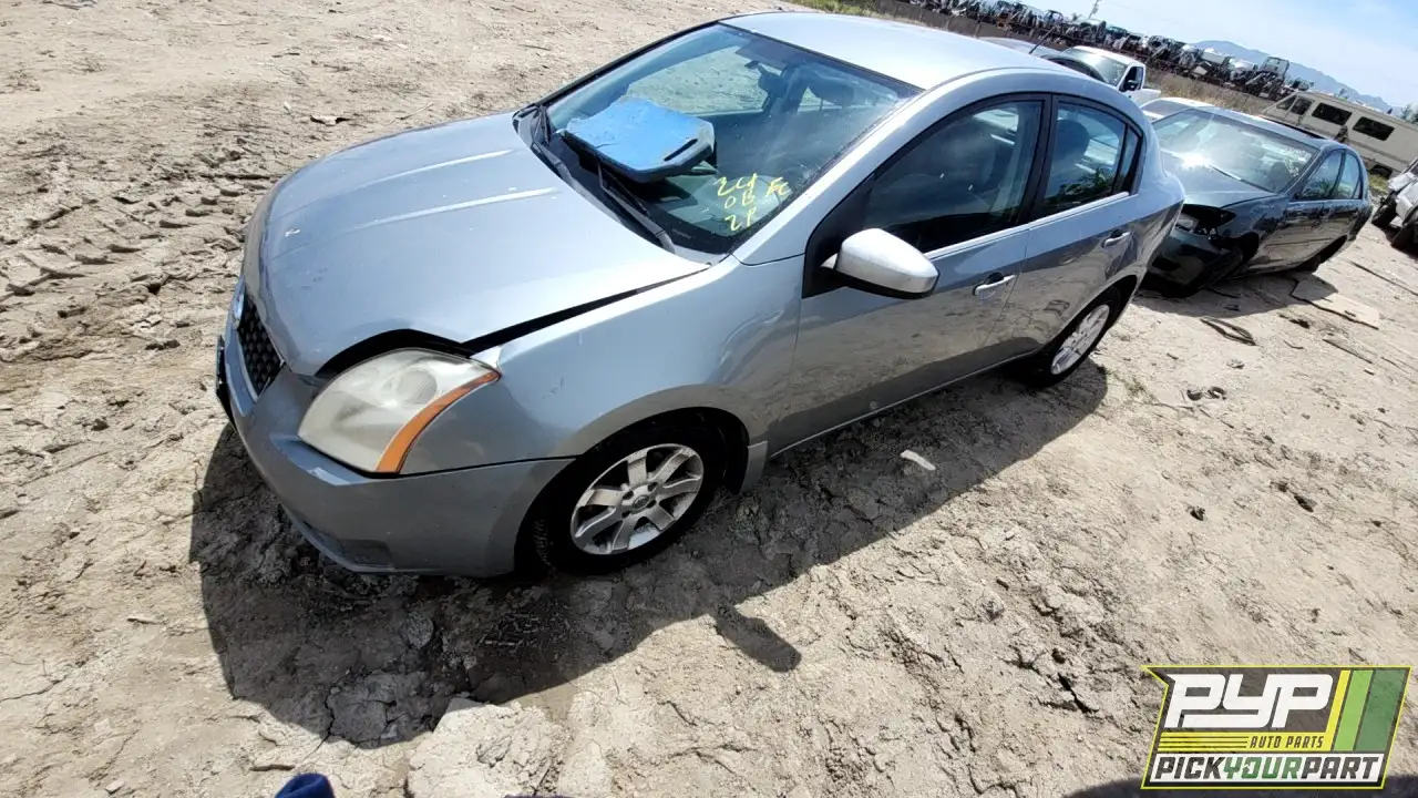 Photo of 2007 Nissan Sentra