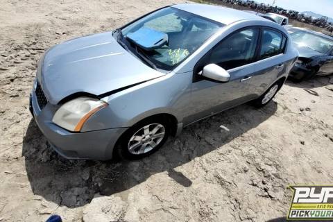 Photo of 2007 Nissan Sentra