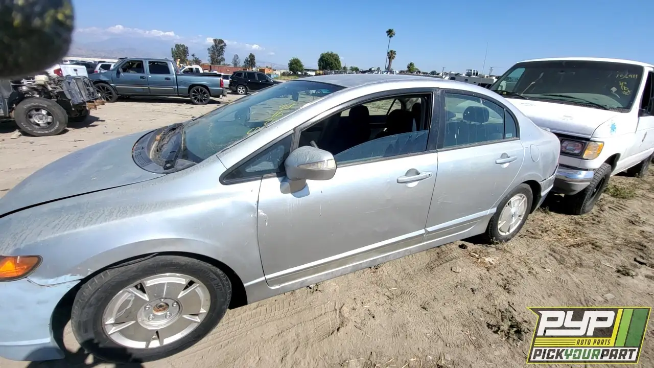 Photo of 2006 Honda Civic