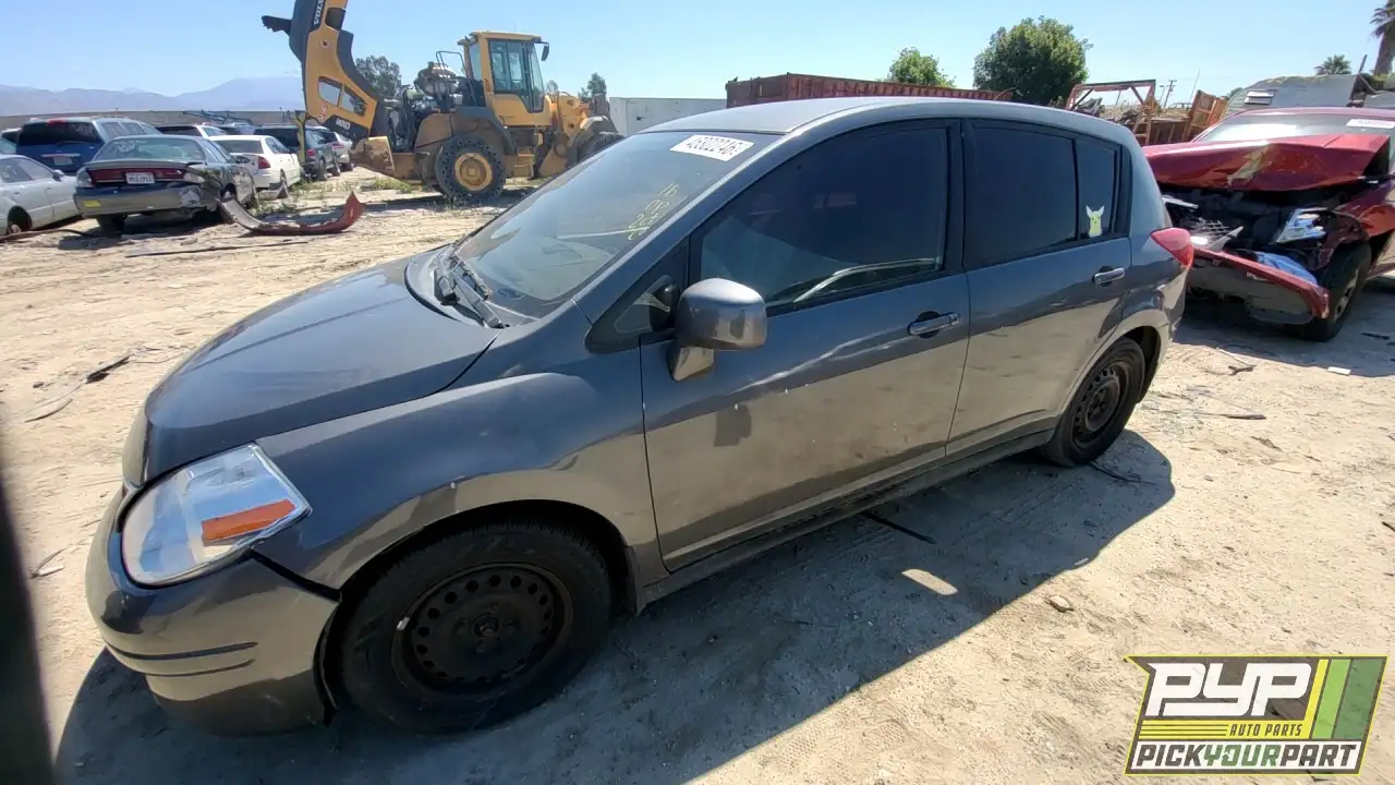 Photo of 2011 Nissan Versa
