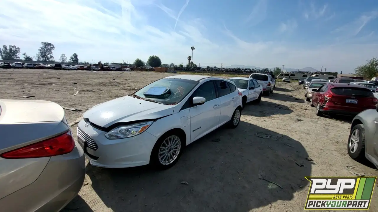 Photo of 2017 Ford Focus