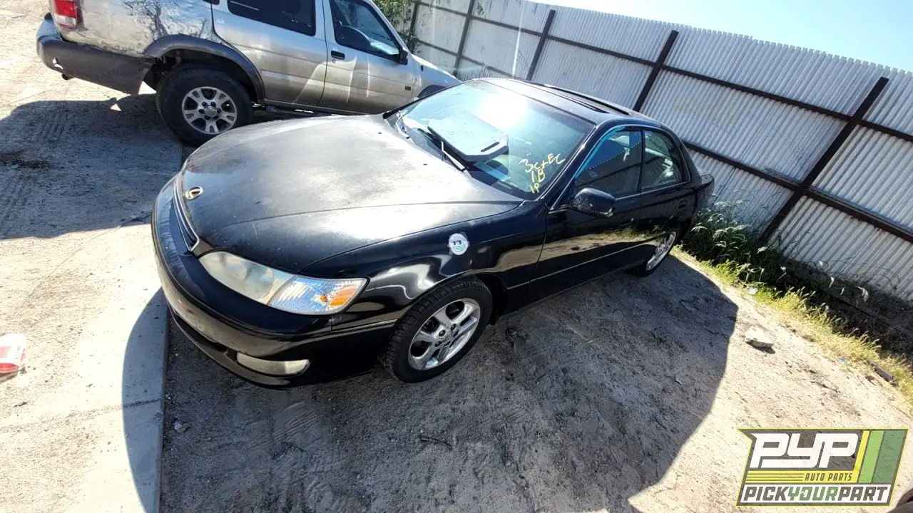 Photo of 2001 Lexus Es300