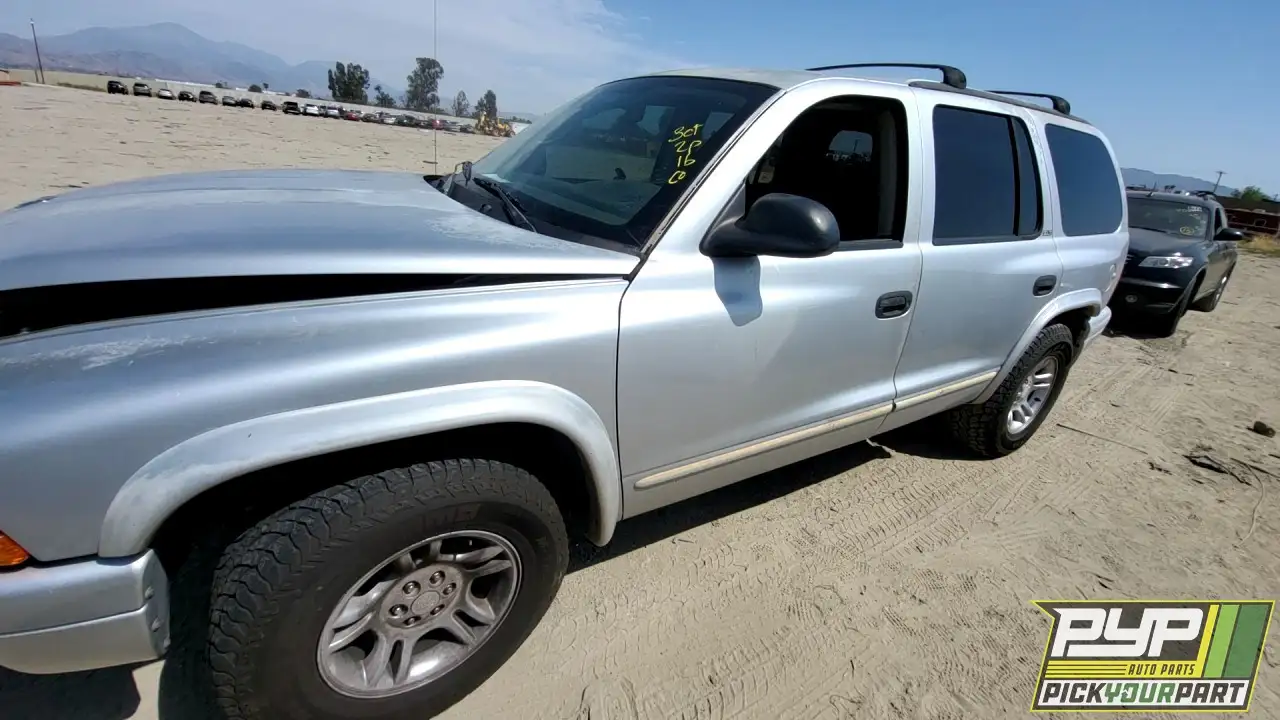 Photo of 2002 Dodge Durango