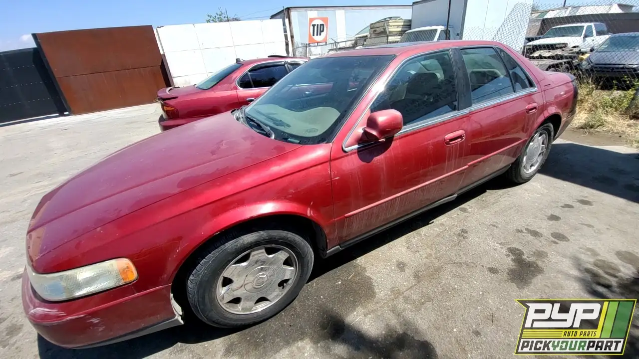 Photo of 2000 Cadillac Seville