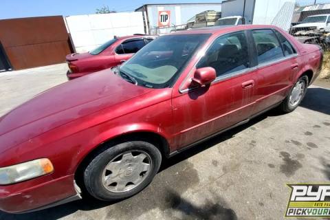 Photo of 2000 Cadillac Seville