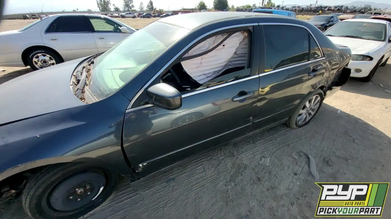 Photo of 2007 Honda Accord