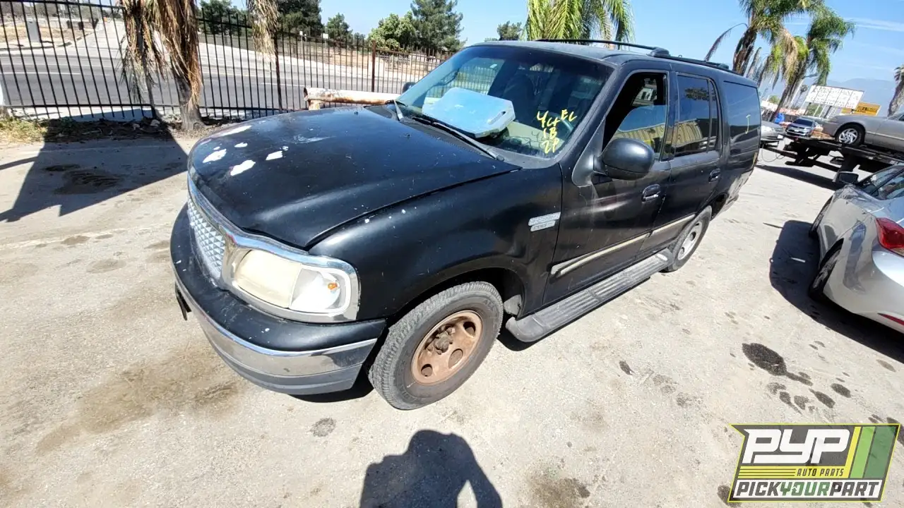 Photo of 2000 Ford Expedition