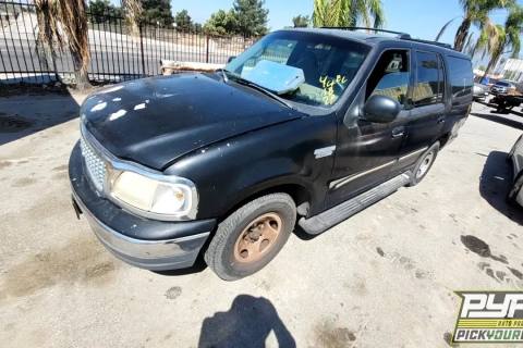 Photo of 2000 Ford Expedition
