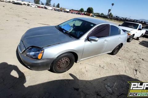 Photo of 2011 Mitsubishi Galant