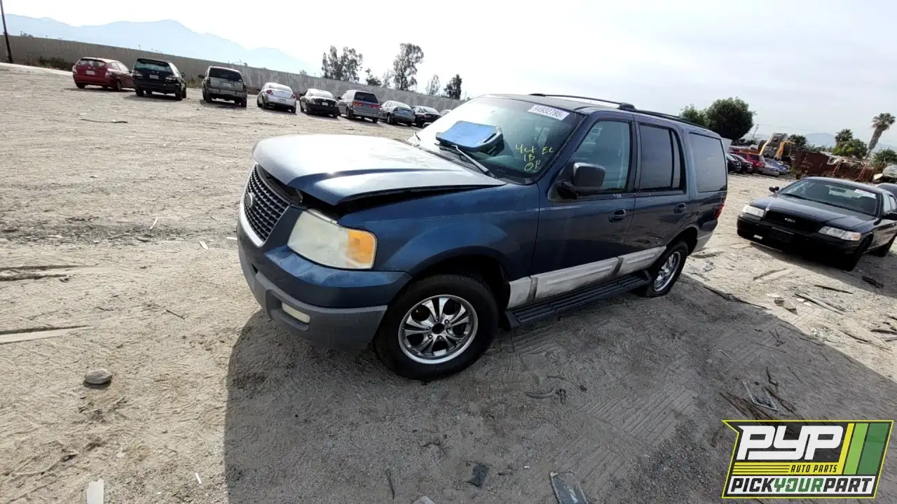 Photo of 2003 Ford Expedition
