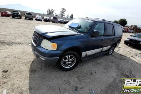Photo of 2003 Ford Expedition