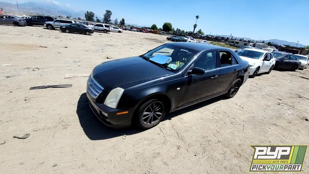 Photo of 2005 Cadillac Sts