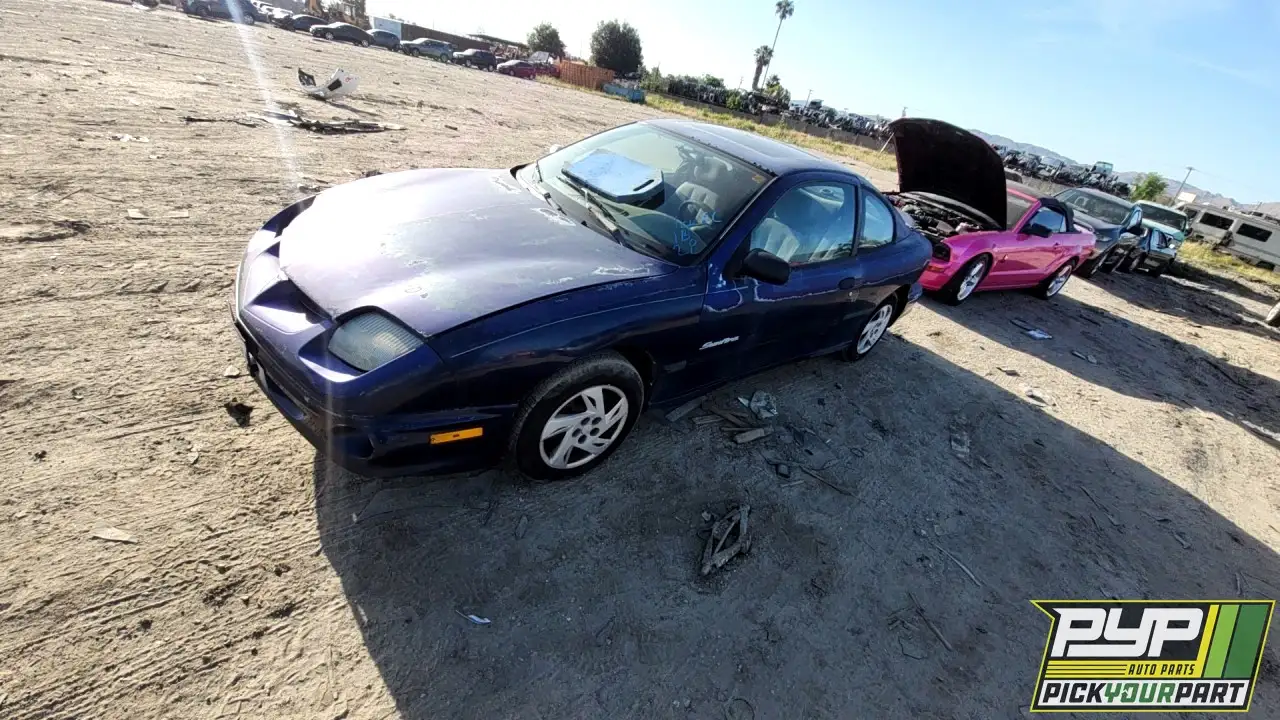 Photo of 2001 Pontiac Sunfire