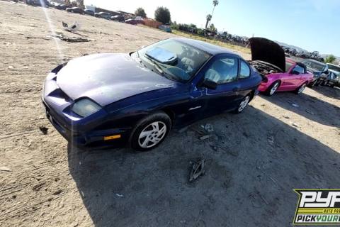 Photo of 2001 Pontiac Sunfire