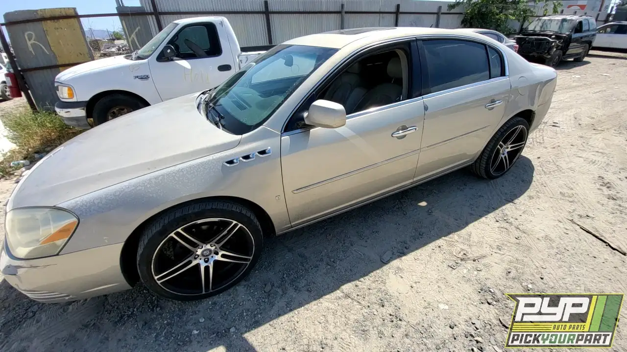 Photo of 2008 Buick Lucerne