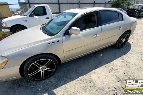 Photo of 2008 Buick Lucerne