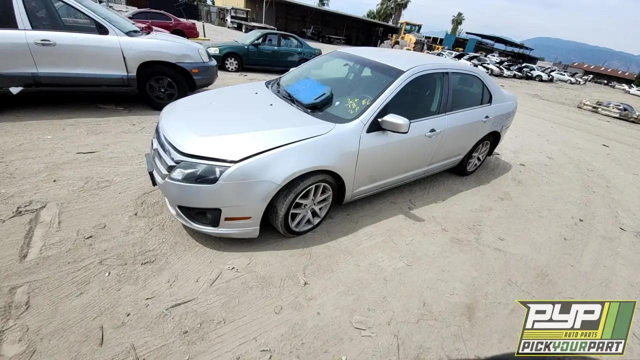 Photo of 2012 Ford Fusion