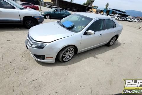 Photo of 2012 Ford Fusion