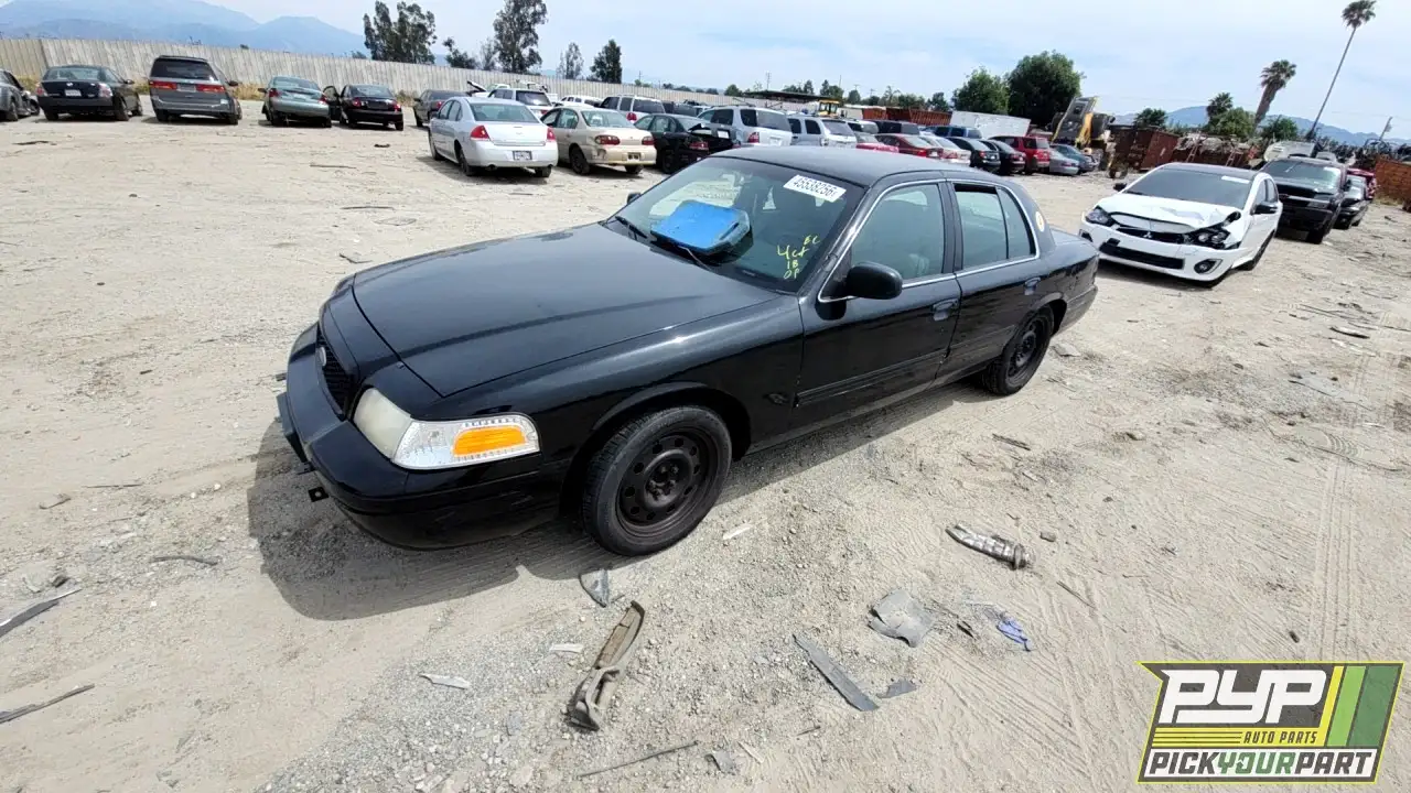 Photo of 2011 Ford Crown Victoria