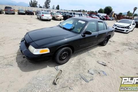 Photo of 2011 Ford Crown Victoria