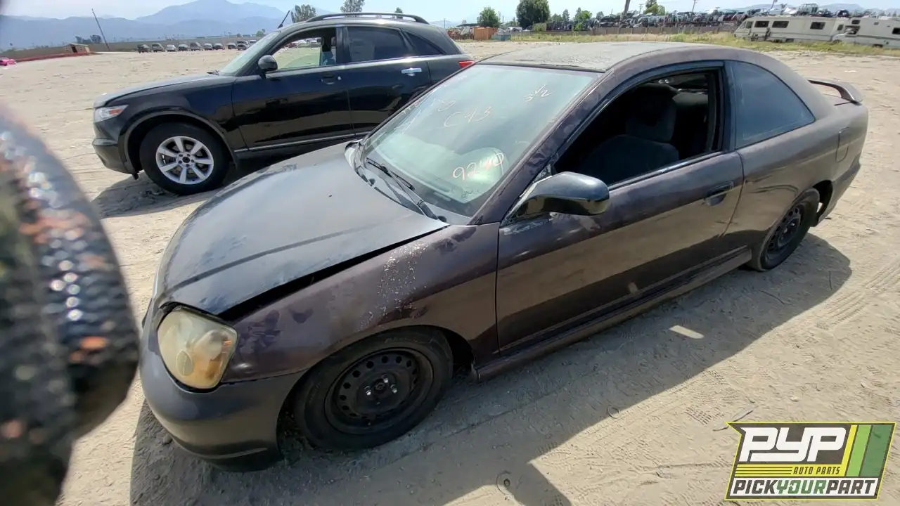 Photo of 2002 Honda Civic