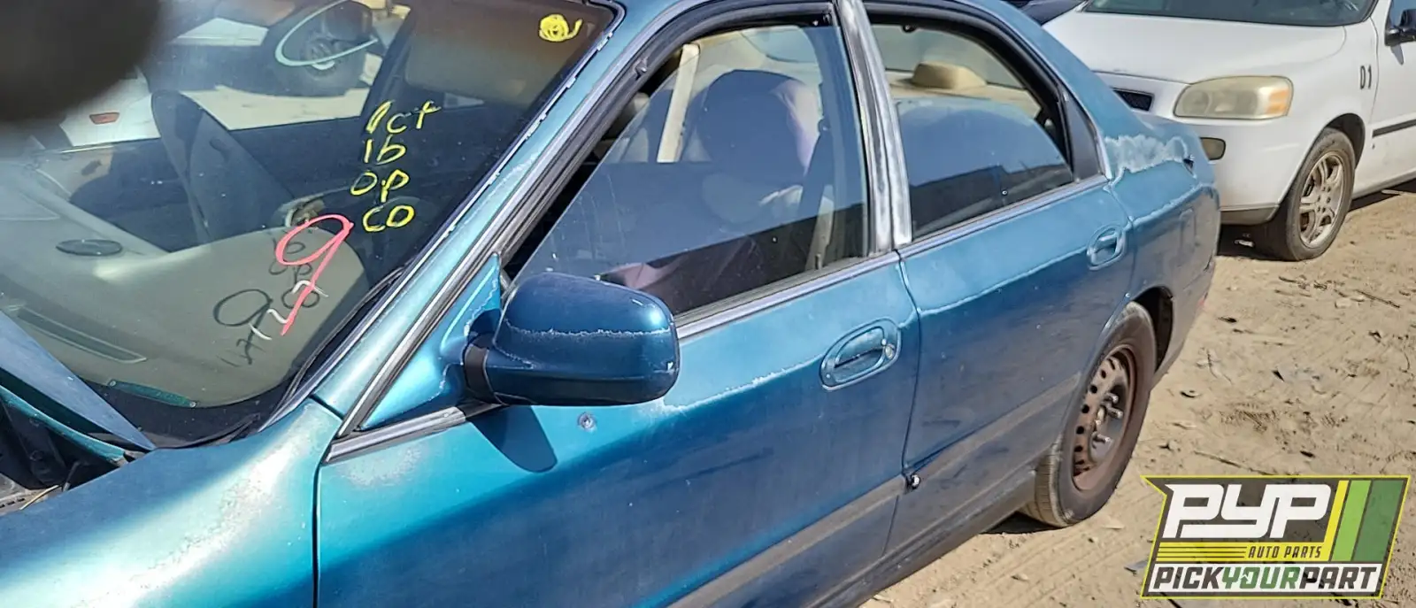Photo of 1995 Honda Accord