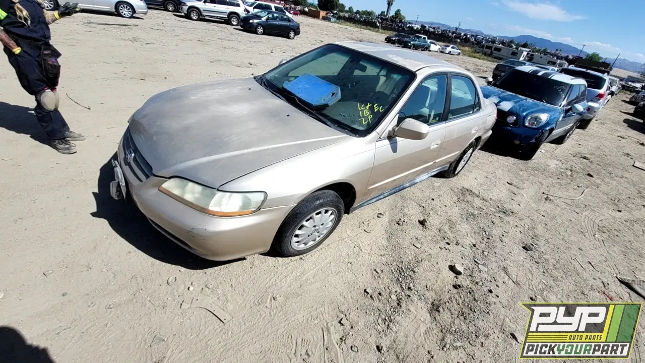 Photo of 2002 Honda Accord