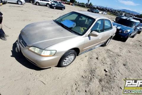 Photo of 2002 Honda Accord