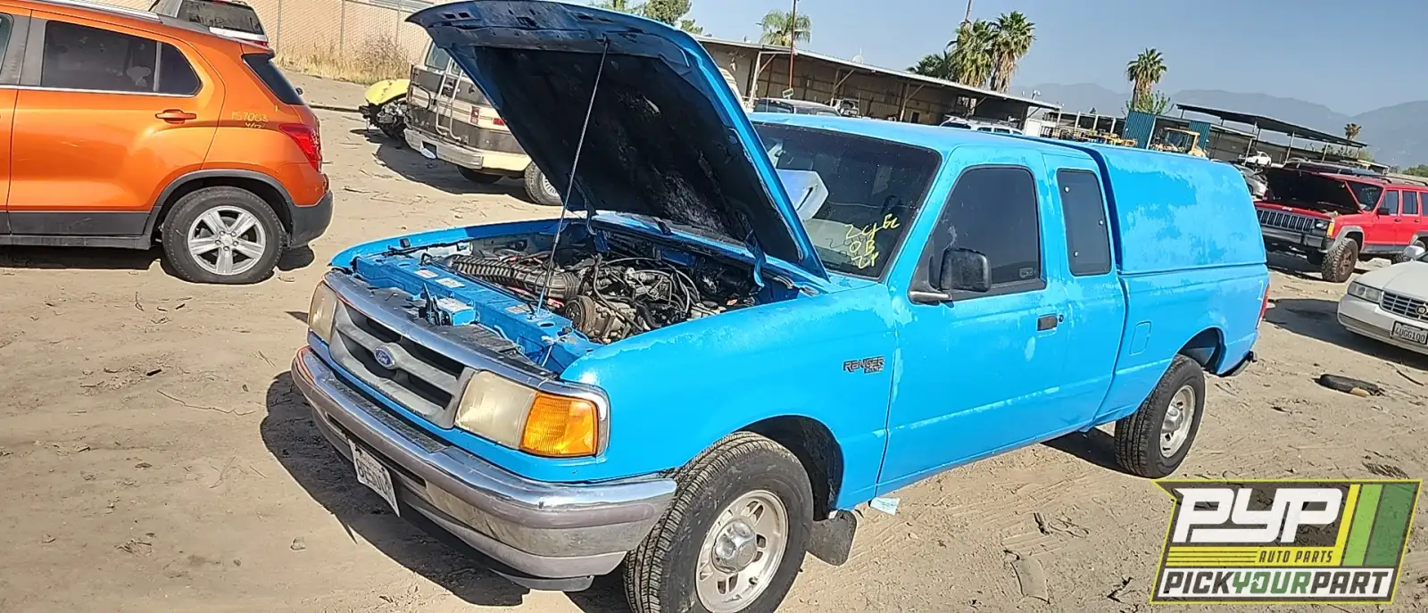 Photo of 1996 Ford Ranger