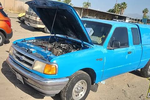 Photo of 1996 Ford Ranger