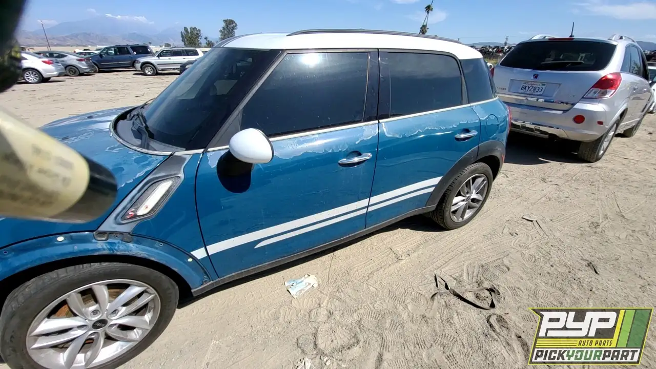 Photo of 2012 Mini Cooper Countryman
