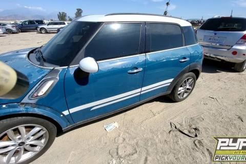 Photo of 2012 Mini Cooper Countryman