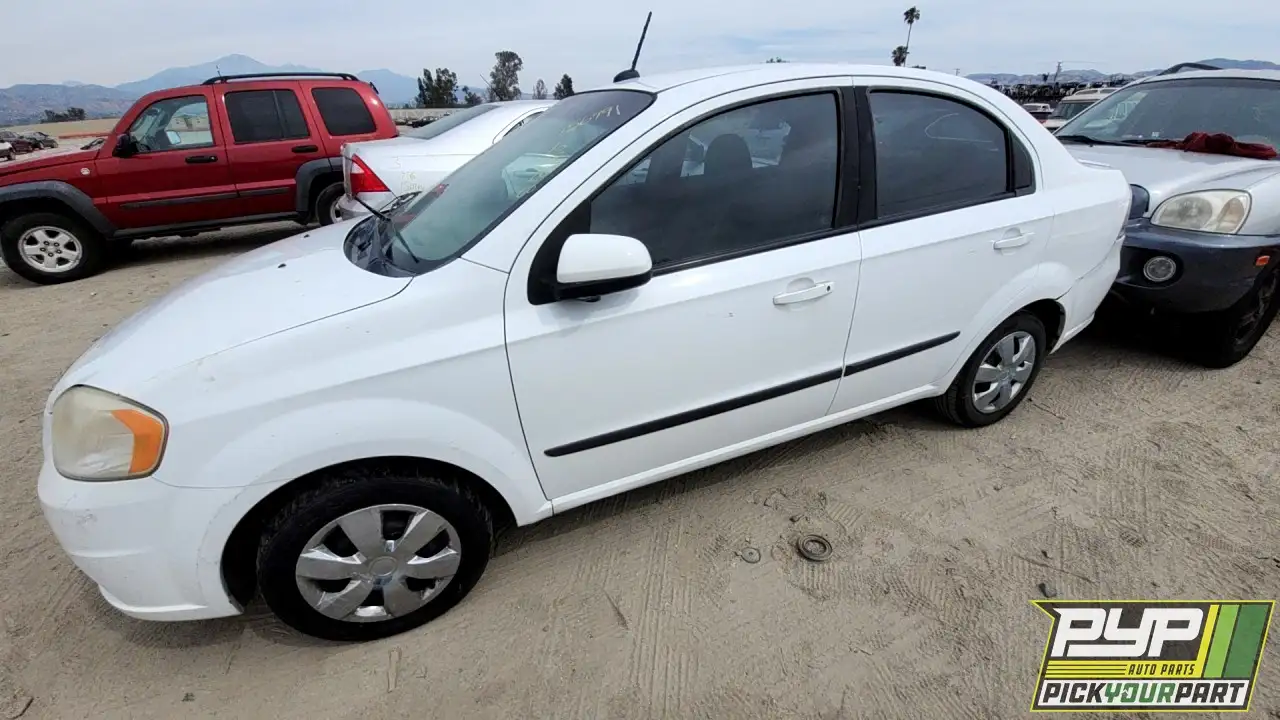 Photo of 2011 Chevrolet Aveo