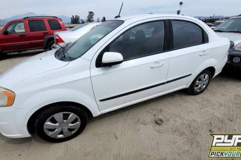 Photo of 2011 Chevrolet Aveo