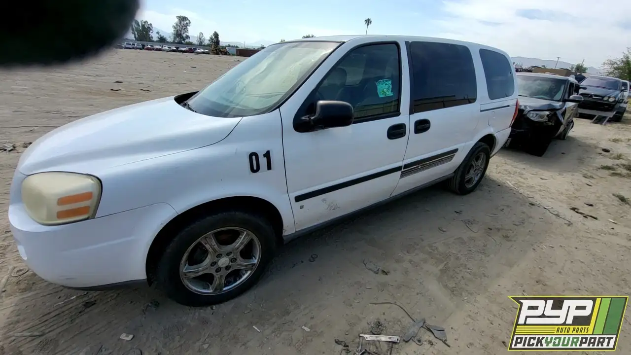 Photo of 2008 Chevrolet Uplander