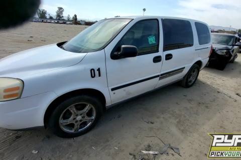 Photo of 2008 Chevrolet Uplander