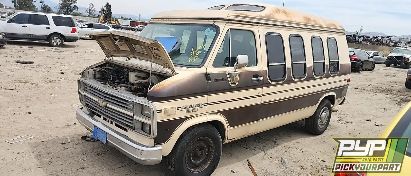 Photo of 1984 Chevrolet G20