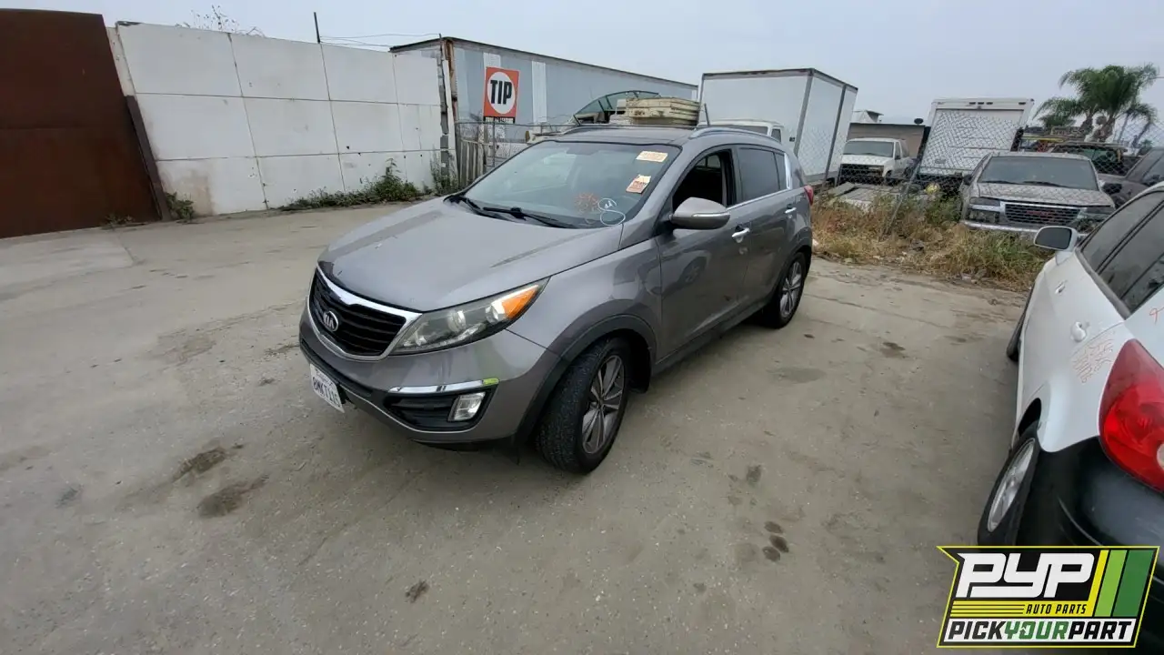 Photo of 2014 Kia Sportage