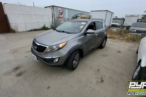 Photo of 2014 Kia Sportage