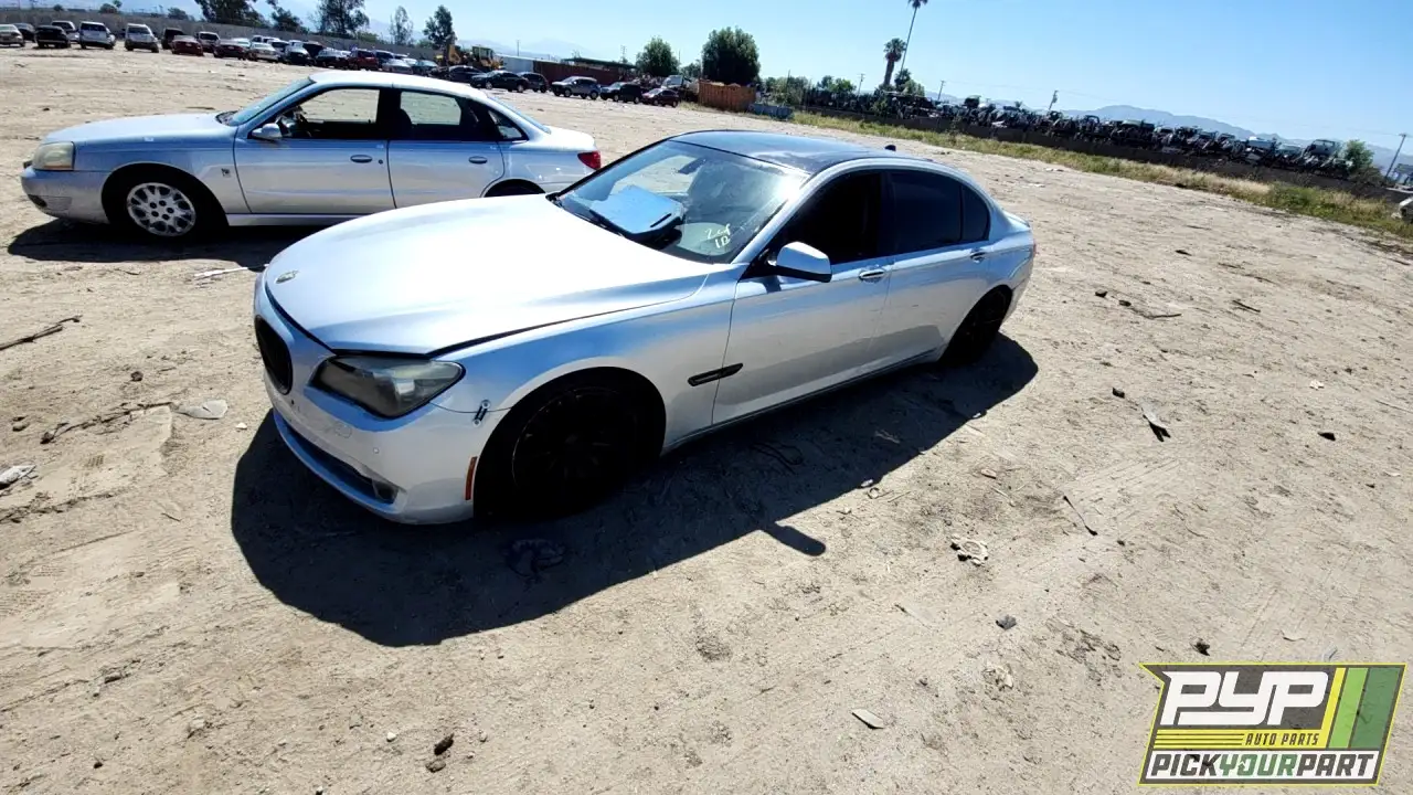 Photo of 2011 Bmw Alpina B7L