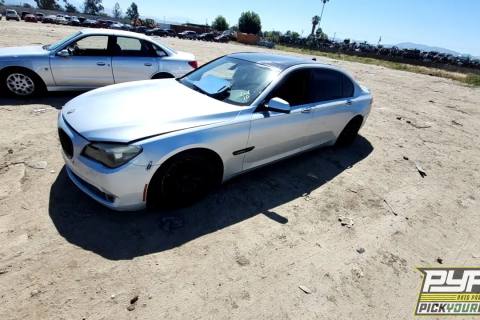 Photo of 2011 Bmw Alpina B7L